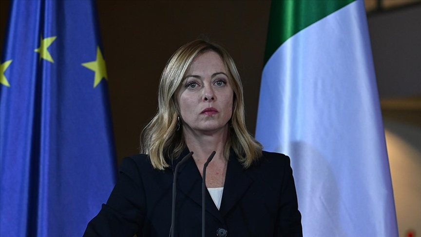 Italy's Prime Minister Meloni calls for cease-fire in Lebanon amid rising tensions