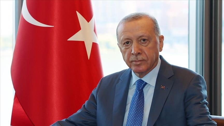 Erdogan u intervjuu za "NBC News": Hamas je grupa otpora koja brani svoju zemlju