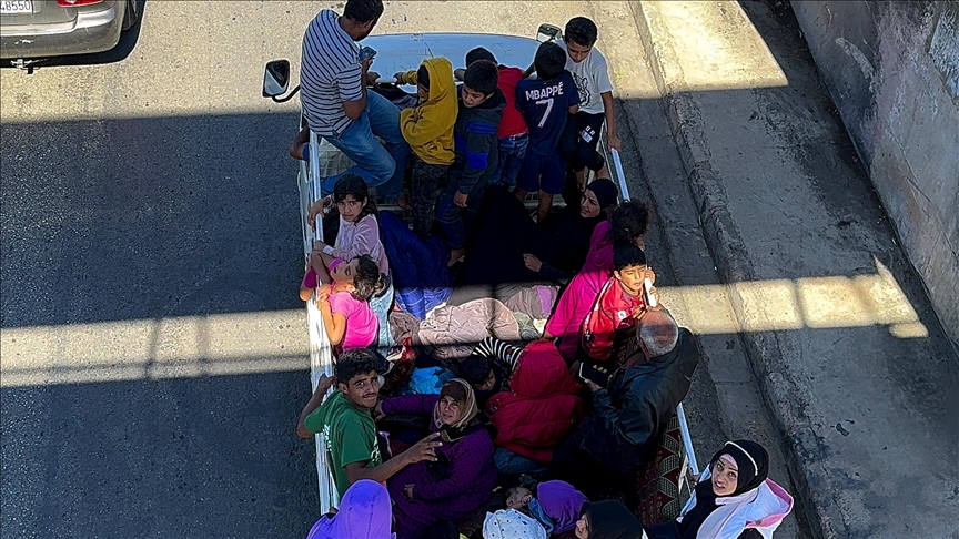 Middle East cannot afford new displacement crisis: UN refugee agency chief