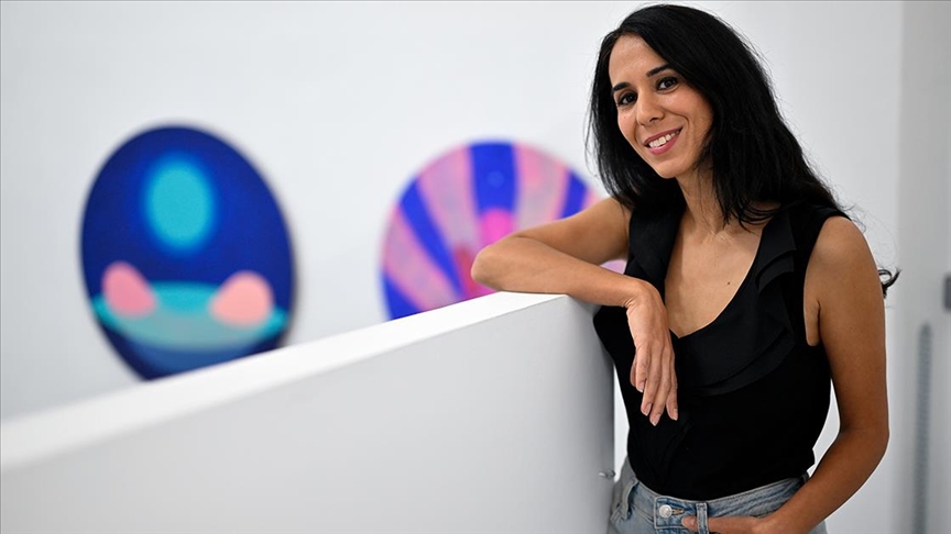 Madrid'de ilk Türk sanat galerisi açıldı