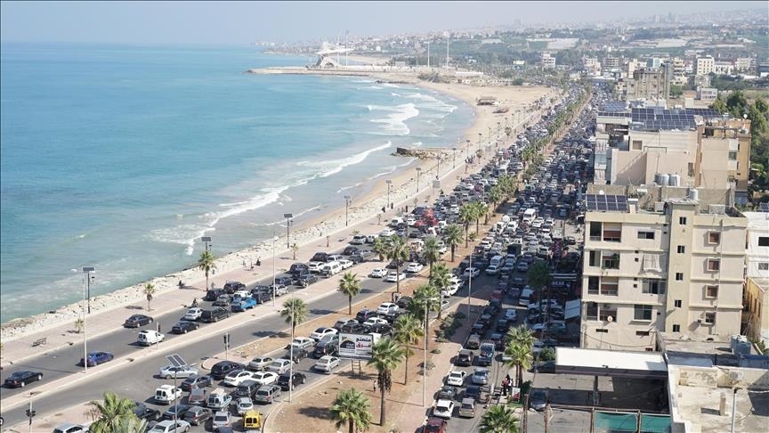 Sekjen PBB: Dunia tak akan biarkan Lebanon jadi seperti Gaza