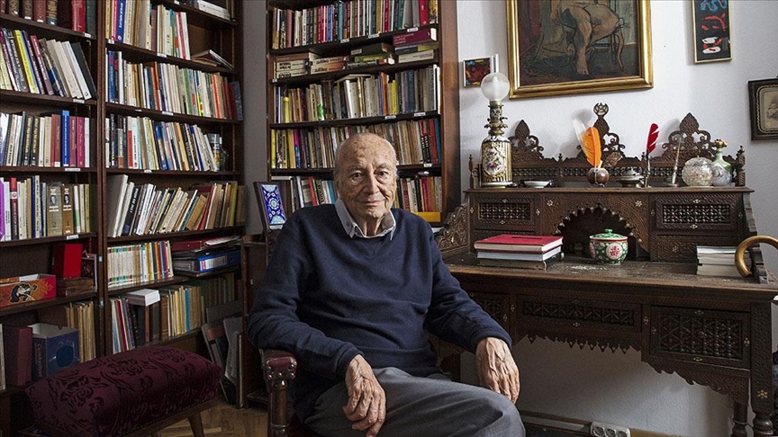 Türk edebiyatına unutulmaz eserler miras bırakan yazar: Hıfzı Topuz