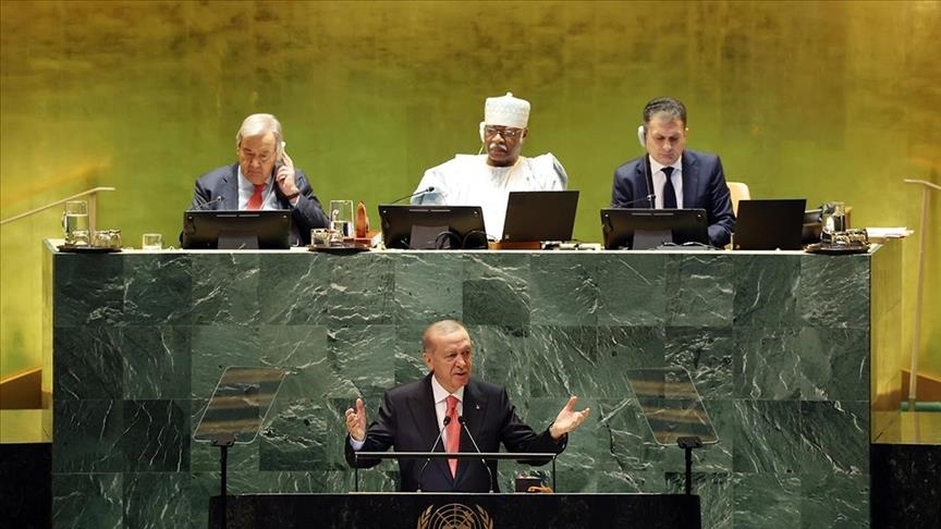 Неделя высокого уровня ГА ООН ознаменовалась призывами к реформированию