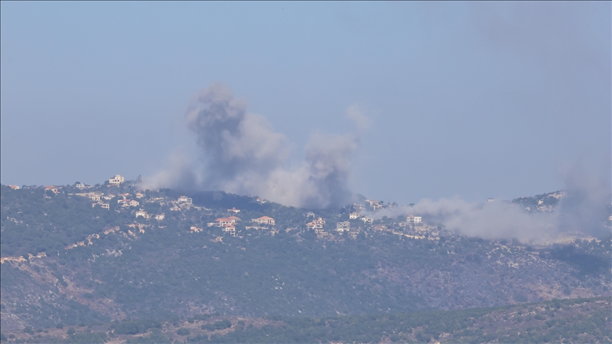 At least 7 killed in fresh Israeli airstrikes in Lebanon