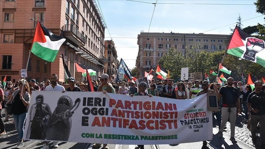 U Rimu zabranjene demonstracije podrške Palestini planirane za 5. oktobar