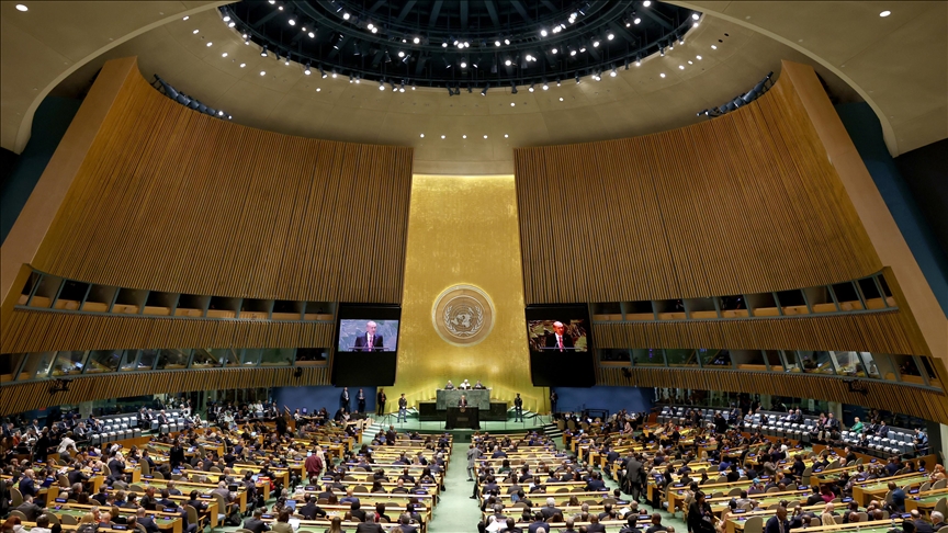 OPINION - Looking to the future amid multiple crises: The United Nations Summit of the Future