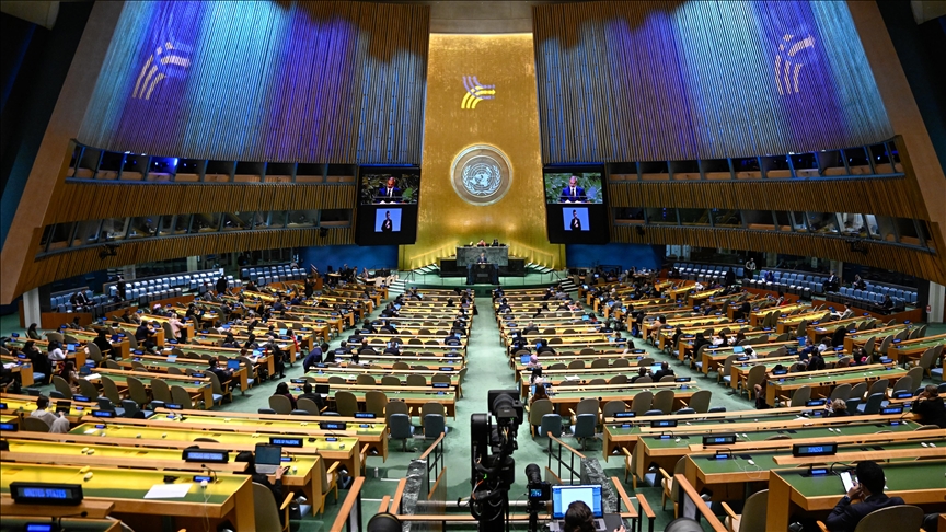 Calls for reforming UN structure dominate annual General Assembly week