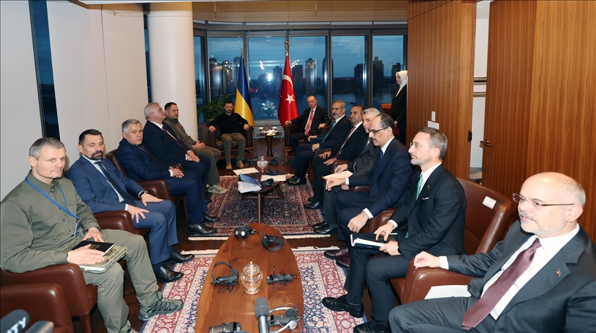 Türkiye ready to take all kinds of facilitating steps in Russia-Ukraine war: President Erdogan