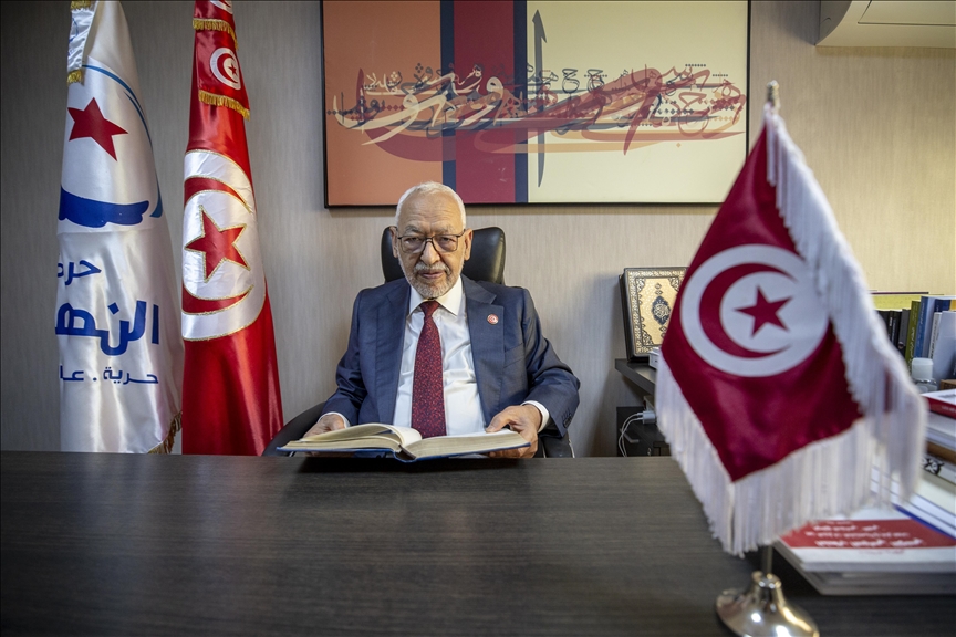 Affaire de lobbying - Tunisie : le comité de défense de Ghannouchi affirme son innocence des charges retenues contre lui