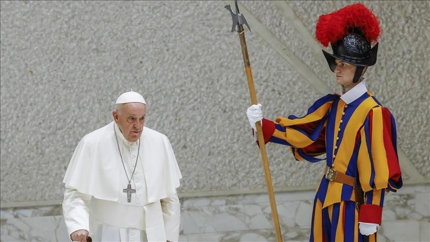 Pope calls on international community to stop 'terrible escalation' in Lebanon