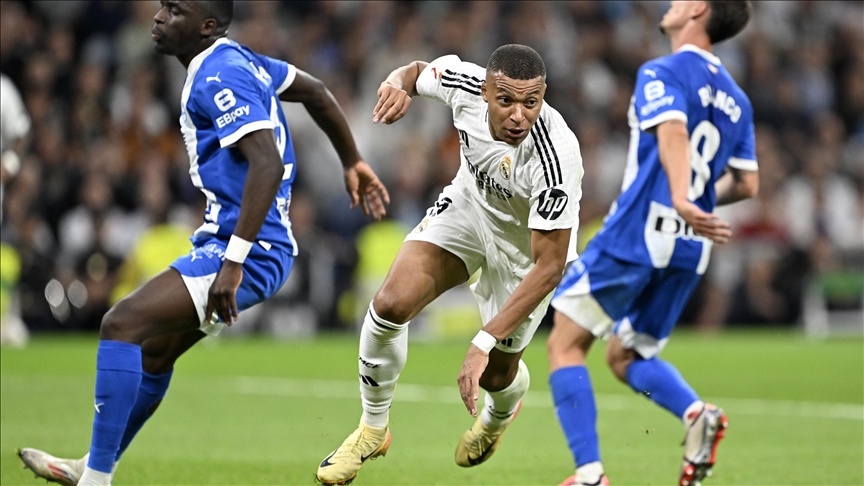 Kylian Mbappé lesionado en la pierna izquierda