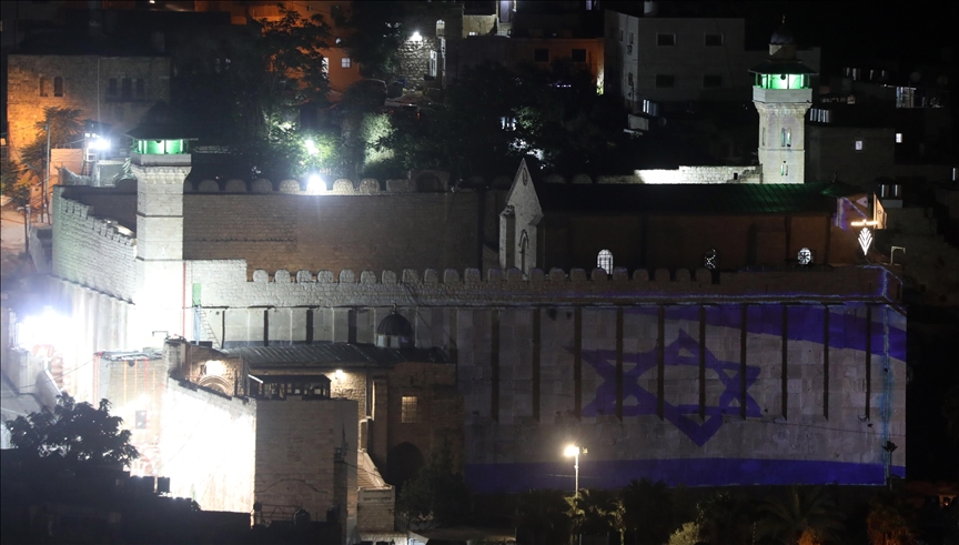 2 Palestinians injured by Israeli army gunfire in West Bank's Hebron city