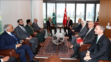 Türkiye, Pakistan to take steps to develop ties: President Erdogan