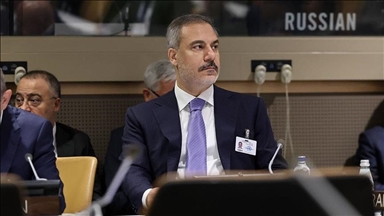 Глава МИД Турции продолжает дипломатические усилия в Нью-Йорке