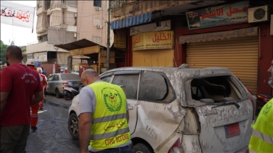 Lebanon cannot become 2nd Gaza, says EU foreign policy chief