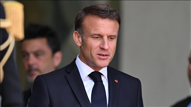 French president says Israel cannot expand its operations to Lebanon 'without consequence'