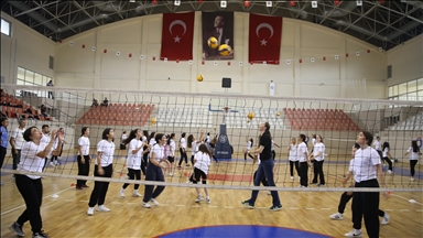 Team Paribu, Kahramanmaraş'ta çok amaçlı spor salonu inşa etti