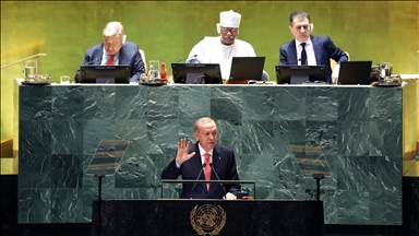 OPINION - President Erdogan’s UNGA speech: From Gaza to the "world is bigger than five"