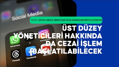 İngiltere'de yasal düzenlemelerle sosyal medya şirketleri de "hesap verebilir" olacak