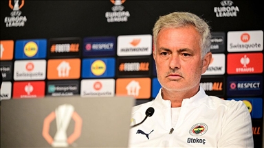 Fenerbahçe teknik direktörü Jose Mourinho: Hayalimiz bu turnuvayı kazanmak ama bunu kazanabilmek birçok şeye bağlı