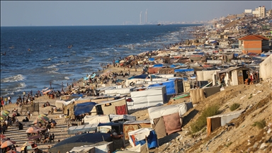 UN rapporteur says 1M Gazans need 'urgent shelter' before winter