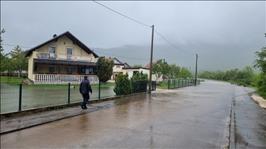 U Hrvatsku stigao vrhunac poplavnog vala Dunava, procjenjuje se da vodostaj neće doseći osam metara