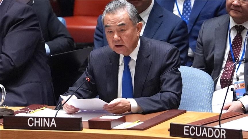 China’s top diplomat urges Bangladesh to overcome difficulties, move toward stability China’s top diplomat urges Bangladesh to overcome difficulties, move toward stability