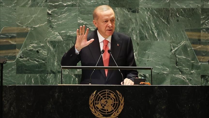 Presiden Turkiye: Seperti Hitler, Netanyahu harus dihentikan oleh aliansi kemanusiaan