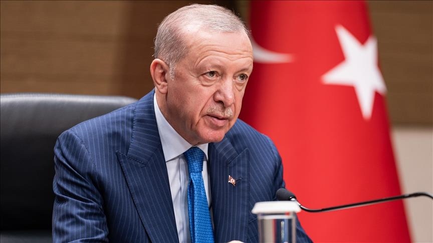 Serokomar Erdogan piştî hevdîtinên xwe yên li Amerîkayê vegeriya welêt