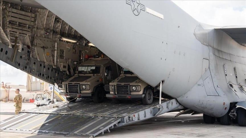 Israël va recevoir une aide militaire d’une valeur de 8,7 milliards de dollars des États-Unis