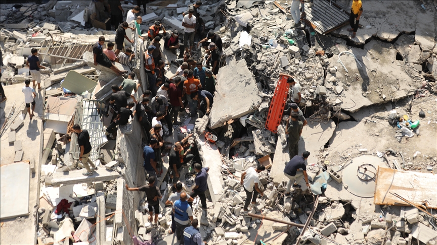 Qatar says ‘unaware’ of direct link between Lebanon, Gaza cease-fire efforts