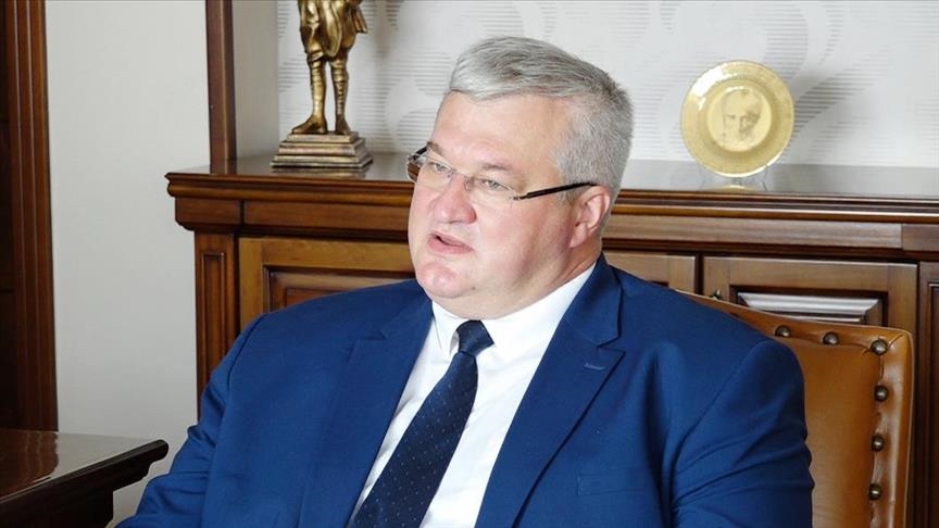 Ukraine’s foreign minister calls for ‘strong stance’ against Russia’s nuclear rhetoric Ukraine’s foreign minister calls for ‘strong stance’ against Russia’s nuclear rhetoric