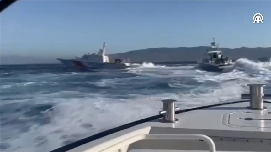 Türkiye reacts to Greece’s territorial violations in Aegean Sea in ‘strongest terms’