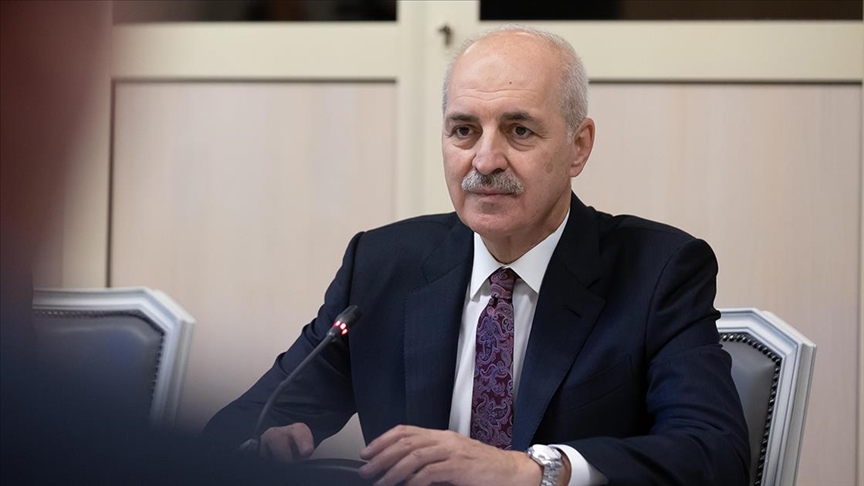 TBMM Başkanı Kurtulmuş: Türkiye'nin BRICS'le irtibatı dünya barışına da çok daha ciddi bir katkı sunacaktır