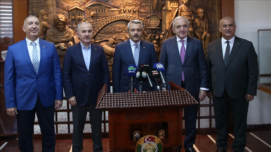 Rize'de Uluslararası Karadeniz Rize-Ayder "Lojistik Ulaşım" konulu forum düzenlenecek