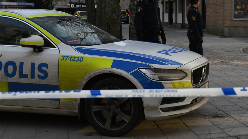 Mosque in Sweden targeted in Islamophobic attack