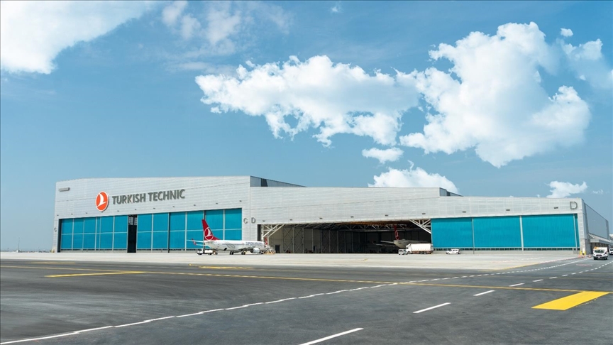 THY Teknik AŞ'den Endonezyalı hava yolları şirketiyle bakım anlaşması 