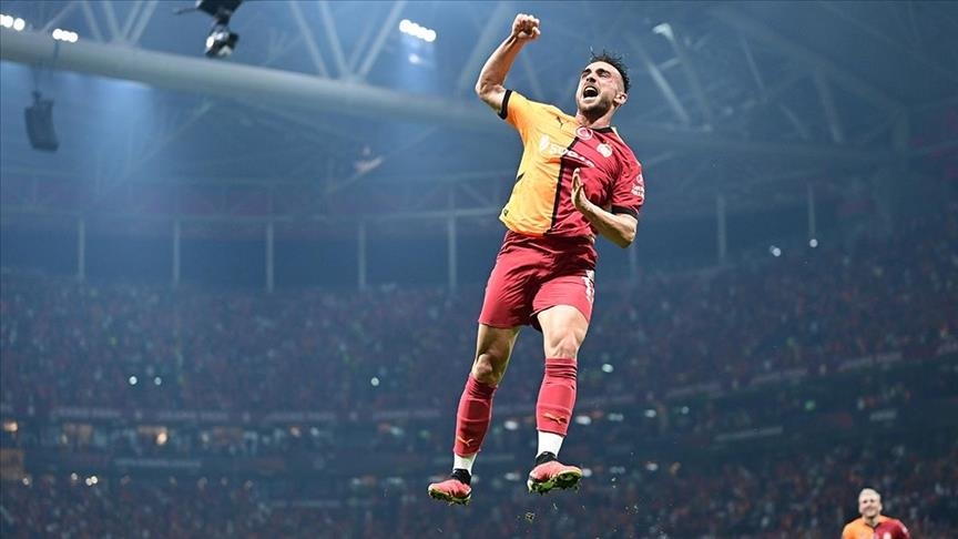 Galatasaray begin Europa League’s league stage with 3-1 win against PAOK