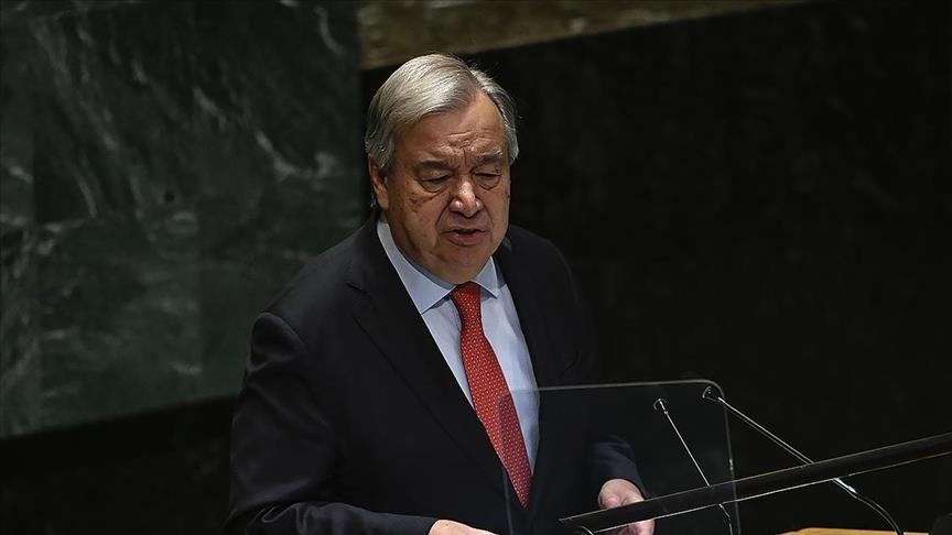 World cannot afford Lebanon to become another Gaza, warns UN chief