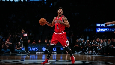 Former NBA MVP Derrick Rose retires after 16 years