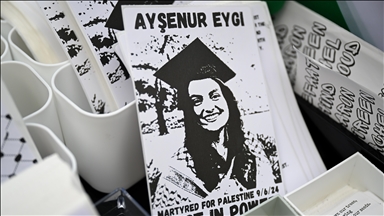 OPINION - Selective outrage: The US bias in the cases of Aysenur Ezgi Eygi and Hersh Goldberg-Polin