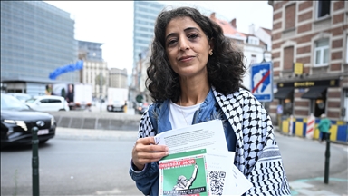 Pro-Palestinian activists in Belgium demand cancellation of 'twinning' with Israel