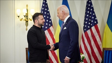 Biden announces $7.9 billion in security assistance to Ukraine