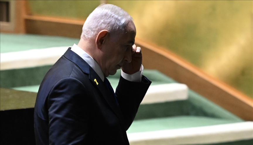 Netanyahu returning to Israel from New York in wake of Israeli airstrike in Lebanon