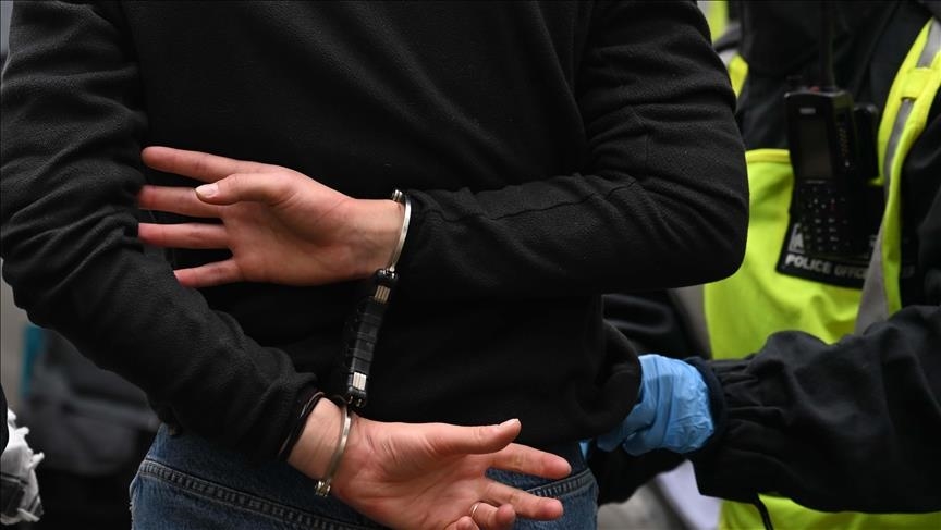 Police arrest 6 people during London rally protesting Israel’s attacks on Gaza, Lebanon