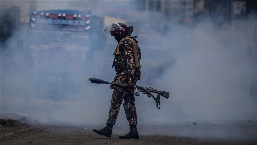 Kenyan government acknowledges deaths, missing persons, arrests in anti-government protests