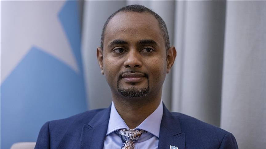 Somali defense minister praises his country’s growing ties with Türkiye, Azerbaijan