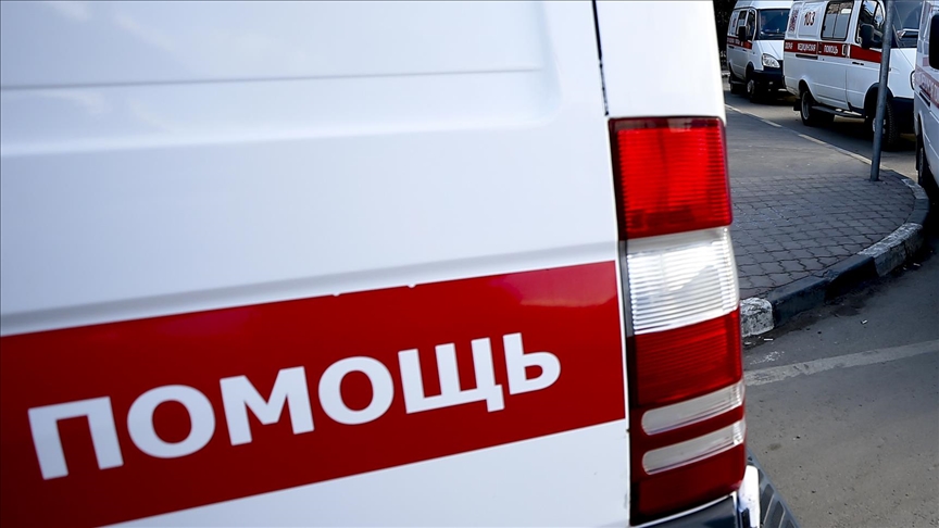Death toll rises to 10 in gas station blast in Russia's Dagestan region