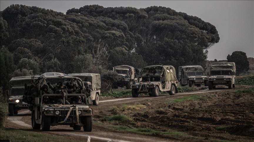 Any Lebanon ground operation to be ‘as short as possible’: Israeli official