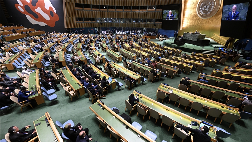 Brojne delegacije napustile salu tokom obraćanja Netanyahua pred Generalnom skupštinom UN-a